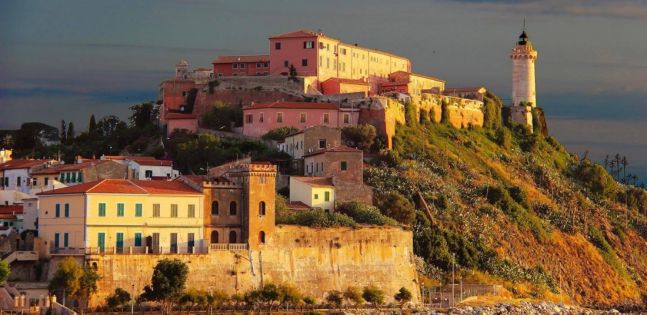 Тоскана със самолет