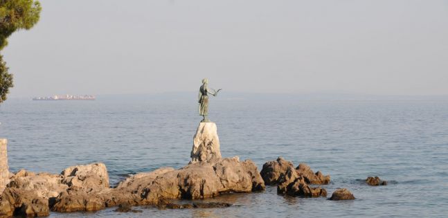 Опатия и перлите на хърватската ривиера