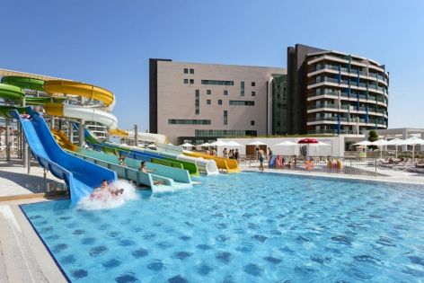 WIND OF LARA HOTEL & SPA