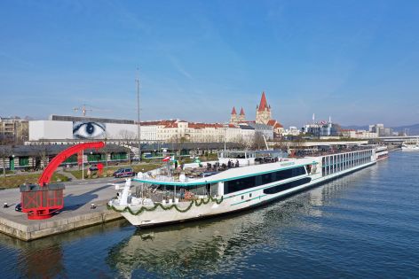 Круиз „Вино и есенна красота”круиз по река Дунав 4.11-11.11.26 с кораб АДОРА- ОГРАНИЧЕНИ МЕСТА