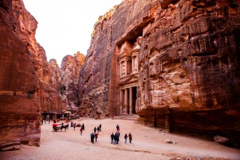 Екскурзии в Йордания