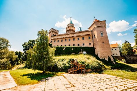 Екскурзии в Словакия