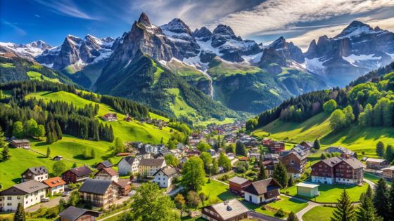 Екскурзии в Швейцария