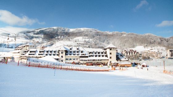 НОВА ГОДИНА В JUNIOR 3*, KOPAONIK, собствен транспорт Плащаш 6 получаваш 7 нощувки