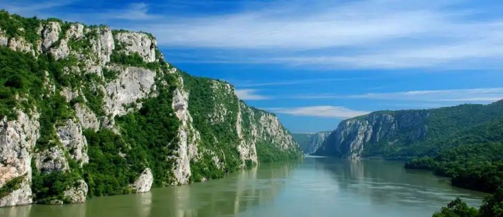 Дунавска приказка- Сърбия- Железни врата