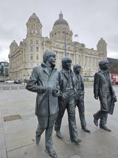 По стъпките на The Beatles - Ливърпул, мястото, където музиката променя света