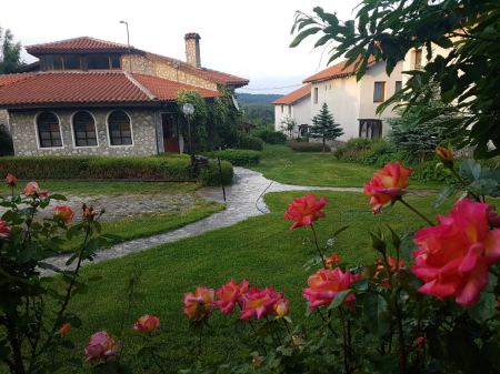 БИО ХОТЕЛ МОРАВСКО СЕЛО *