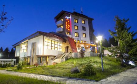 ХОТЕЛ КООП РОЖЕН 3* - ОПИСАНИЕ И СНИМКИ