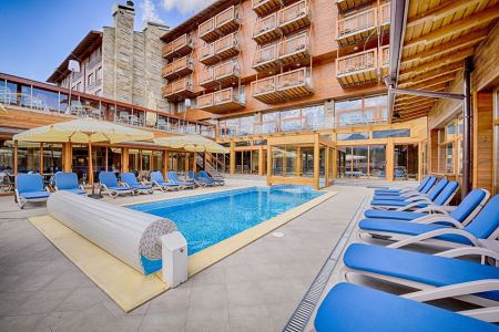 СПА ХОТЕЛ КАТАРИНО **** - Пакет „КАТАРИНО ЕКО СПА & Релакс“