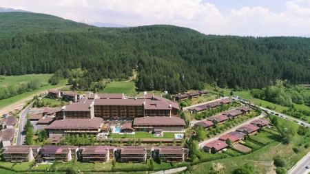 СПА ХОТЕЛ КАТАРИНО 4* - описание и снимки на хотела