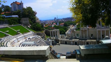 Какво да видим в и около Пловдив: