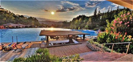 Медите Резорт СПА Хотел 5* - нощувка със закуска 2021