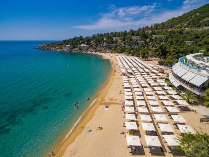 Великден в Кавала - 4 нощувки на Ultra All Inclusive - хотел Tosca Beach 4* - със собствен транспорт!