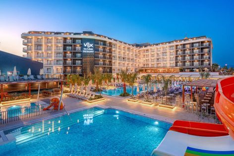Vox Maris Resort Hotel