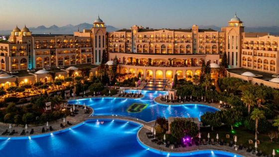 Spice Hotel and Spa Lux