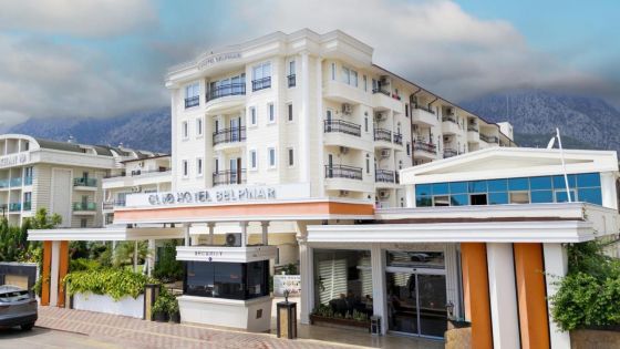 Club Hotel Belpinar