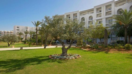 Vincci Saphir Palace and Spa Superior
